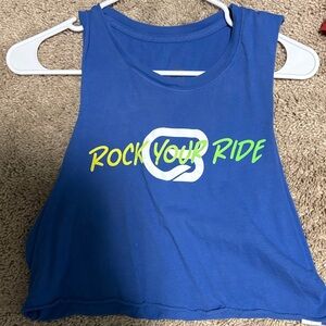CycleBar Tank Top